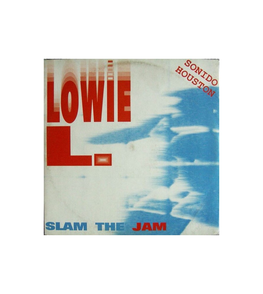 Lowie L. – Slam The Jam (2 MANO,BASUCÑON DEL 94¡¡)
