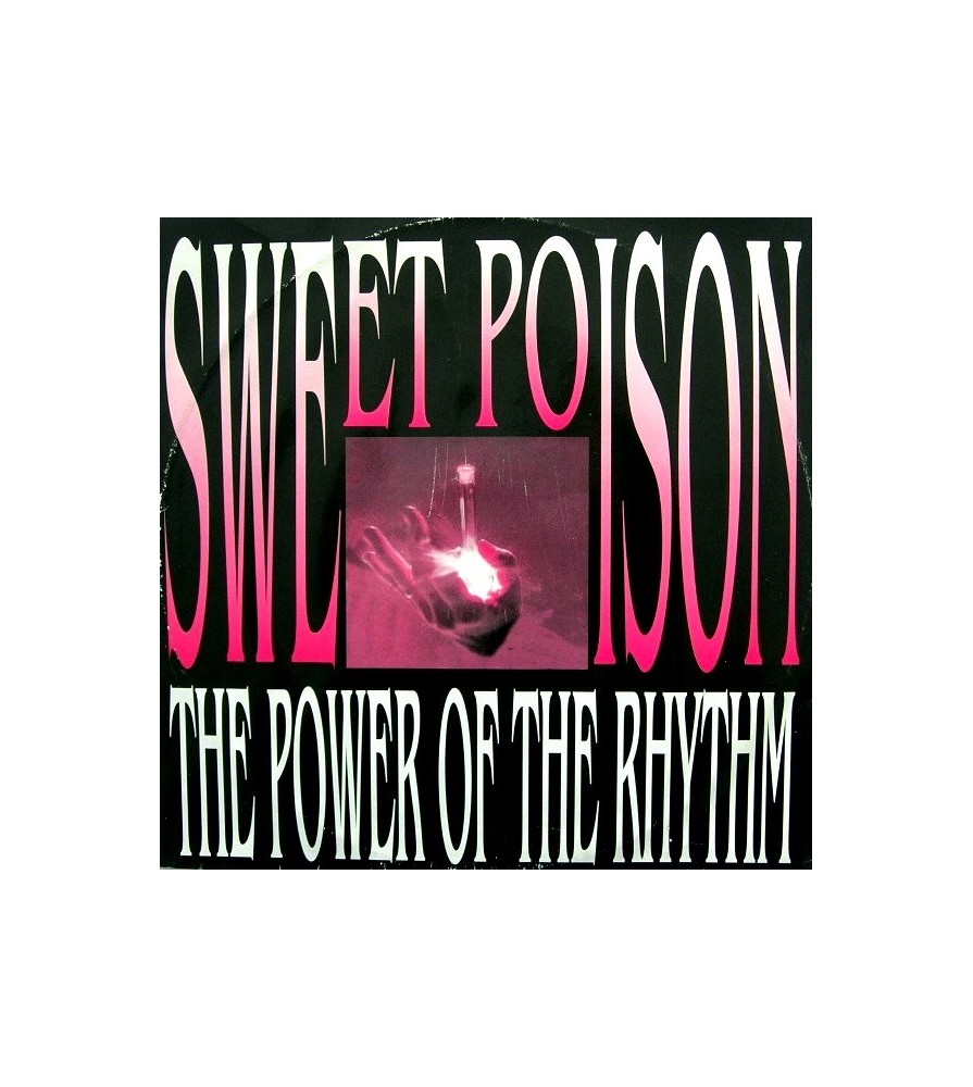 Sweet Poison – The Power Of The Rhythm (2 MANO,SELLO DIG IT.ITALO-DANCE¡¡)