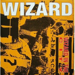 Wizard – Wizard In The City (2 MANO,TEMAZOOOOO DEL 92¡¡)