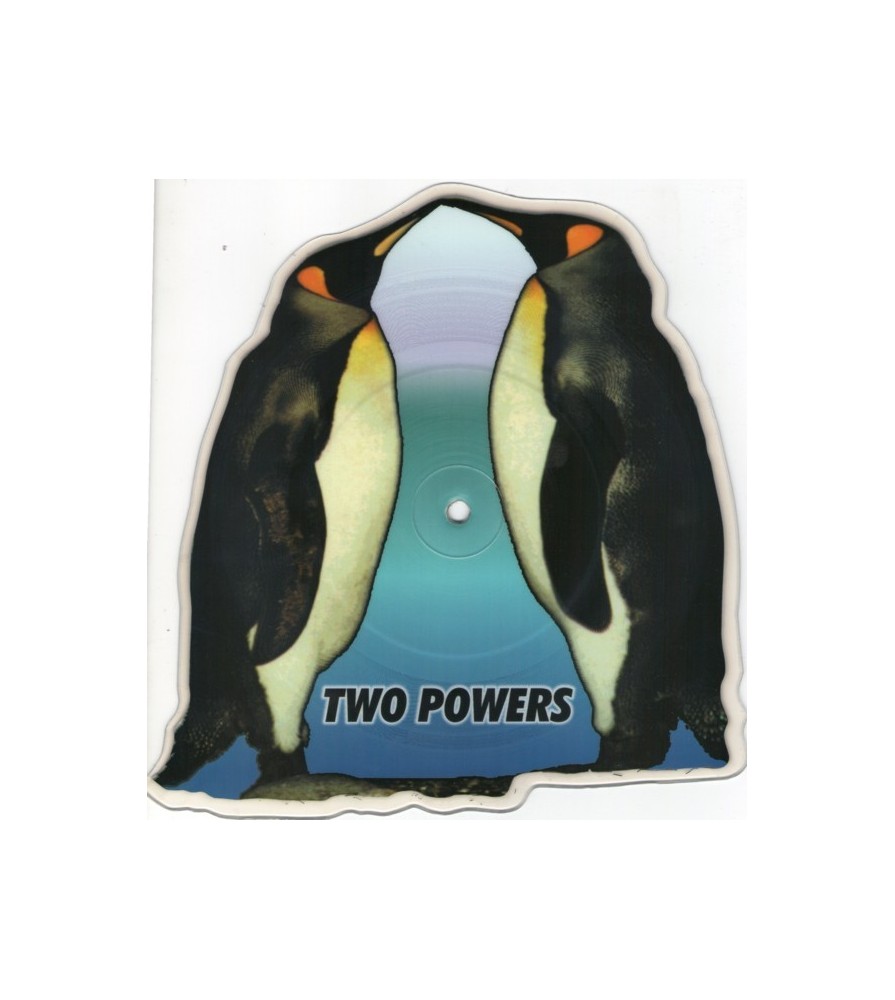 Two Powers – Whatever You Want (2 MANO,CANTADITO 90'S¡¡ VINILO MUY CURIOSO¡¡)