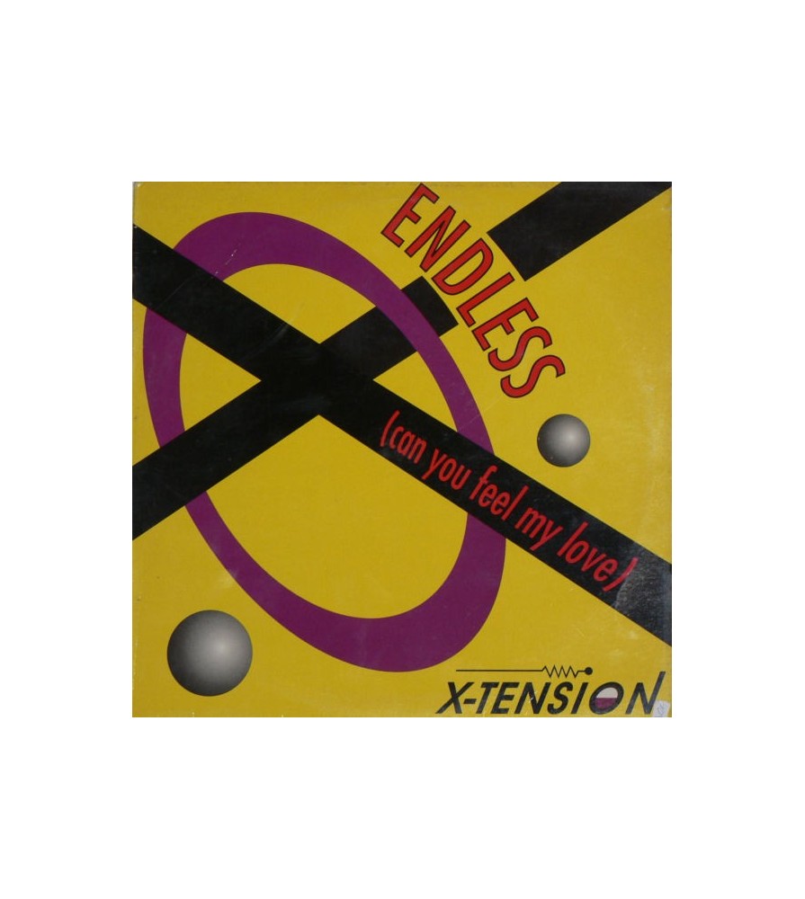 X-Tension – Endless (CANTADITO REMEMBER 90'S) 