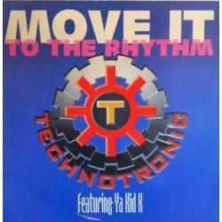 Technotronic Featuring Ya Kid K – Move This (2 MANO,DISCO NUEVO¡¡)