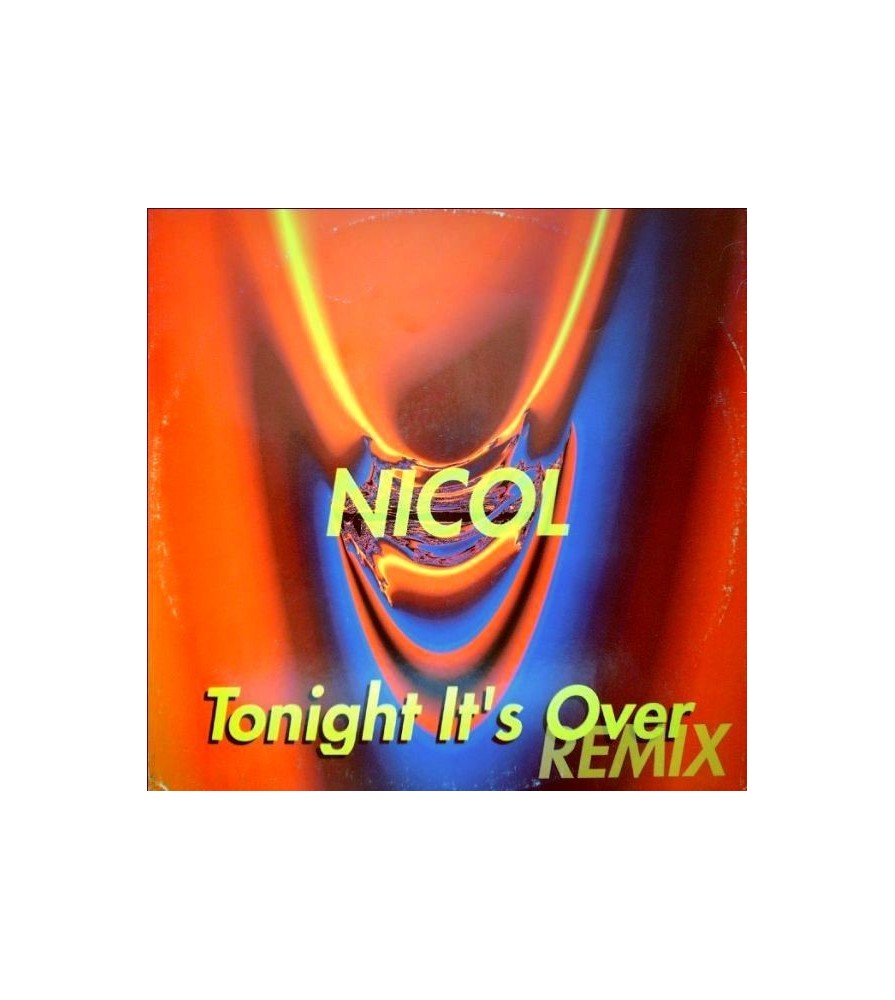 Nicol – Tonight It's Over (Remix) (2 MANO,TEMAZO DISCOMAGIC¡¡)