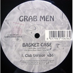 Grab Men – Basket Case (2 MANO,CANTADO DEL 95¡¡)