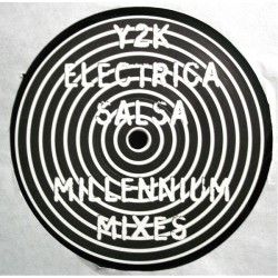 Unknown Artist – Electrica Salsa (Millenium Mixes) (2 MANO,TODO UN CLASICO¡¡)