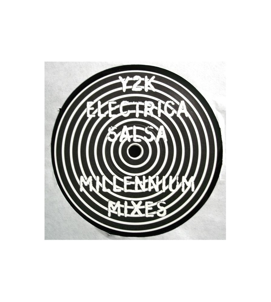 Unknown Artist – Electrica Salsa (Millenium Mixes) (2 MANO,TODO UN CLASICO¡¡)