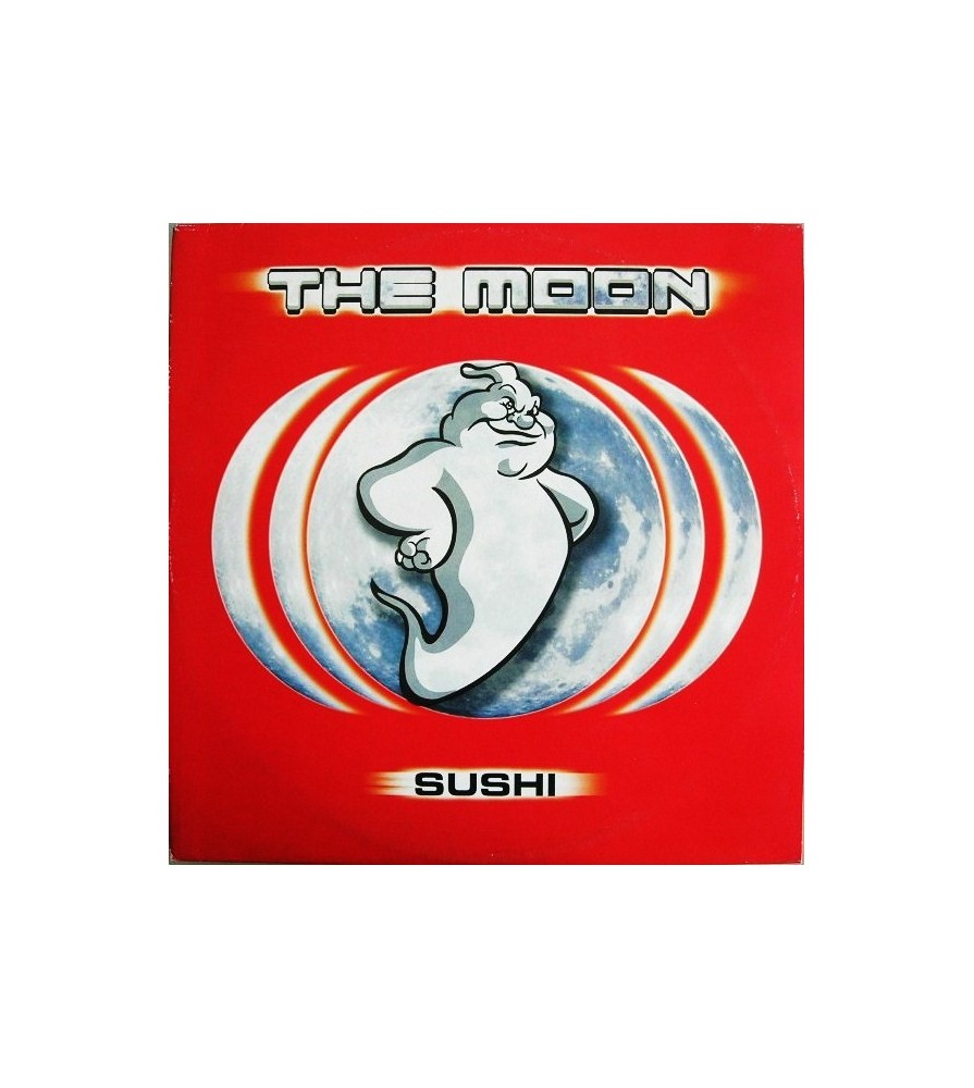 The Moon - Sushi (2 MANO,TEMA JUMPER SELLO BYTE)
