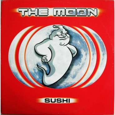 The Moon - Sushi (2 MANO,TEMA JUMPER SELLO BYTE)