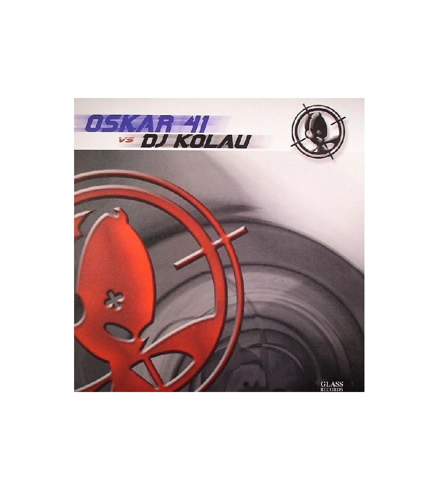 Oskar 41 vs DJ Kolau - Once Again