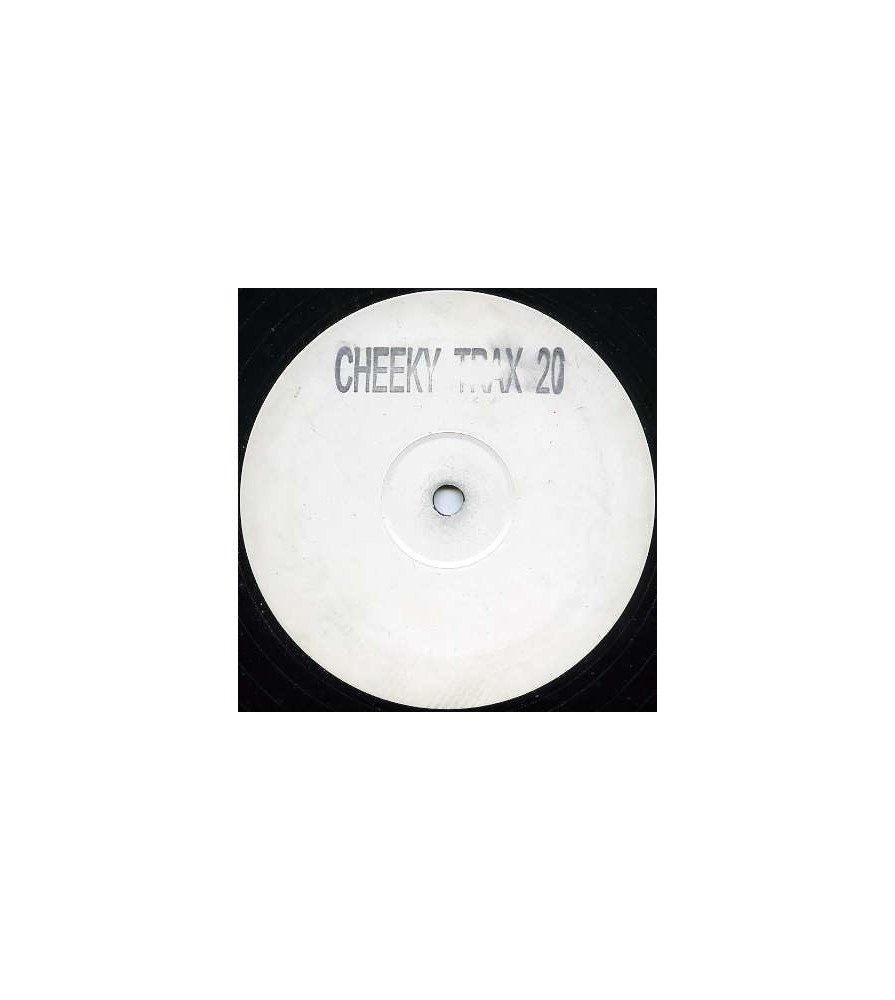 Cheeky Trax – Cheeky Trax 20 (NUEVO,HARDHOUSE¡¡)