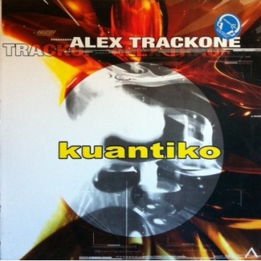 Alex Trackone – Kuantiko (2 MANO,COM NUEVO¡¡)