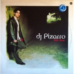 DJ Pizarro – Little Rose(2 MANO,TEMAZO BUSCADISIMO¡¡¡) 