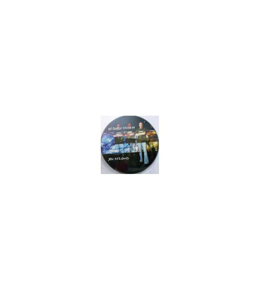 DJ Jorge Peñalva – You Belong 