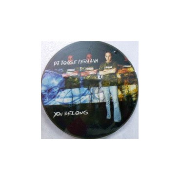 DJ Jorge Peñalva – You Belong 