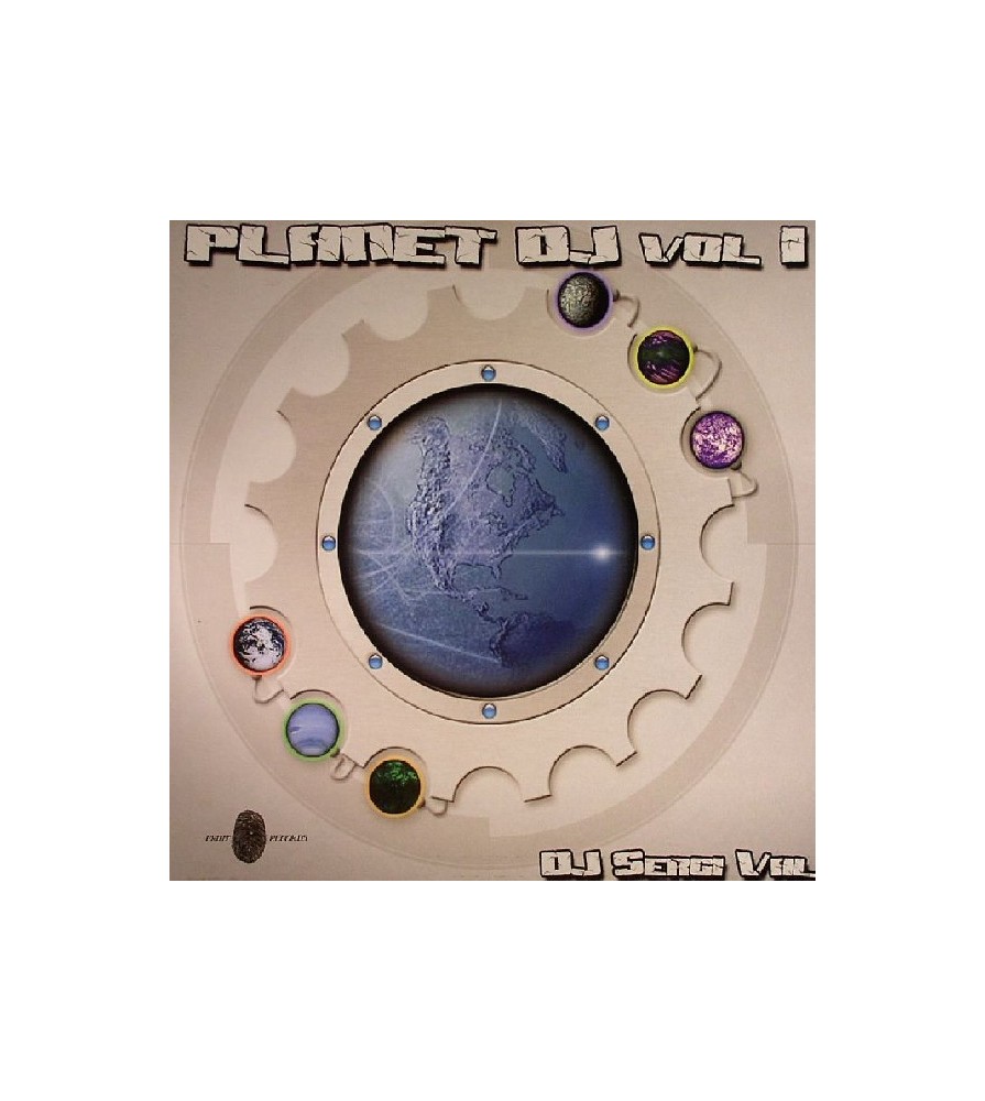 DJ Sergi Val – Planet DJ Vol. 1(2 MANO,NUEVECITO¡¡)