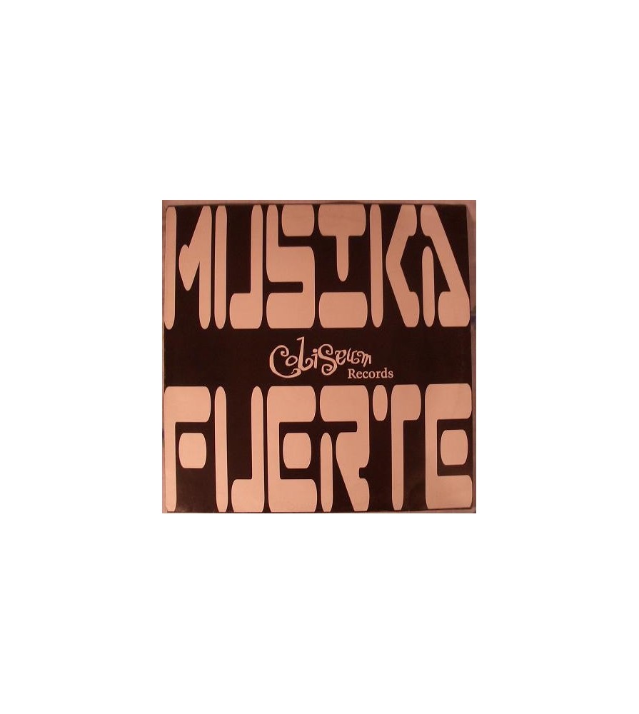 SRG Mesa & Mars-L – Musika Fuerte (2 MANO,TEMAZO COLISEUM¡¡)
