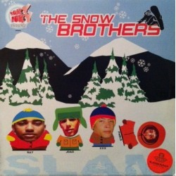 THE SNOW BROTHERS (POKAZOS¡¡)