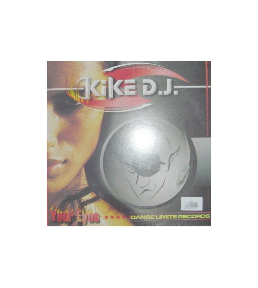Kike DJ – Your Eyes (2 MANOCANTADITO MUY BUENO)