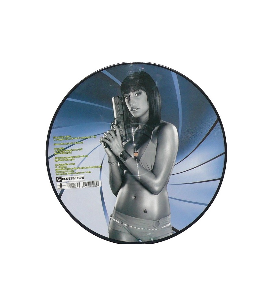 Head Horny's – Forget Me (PICTURE MUY BUENO¡¡)