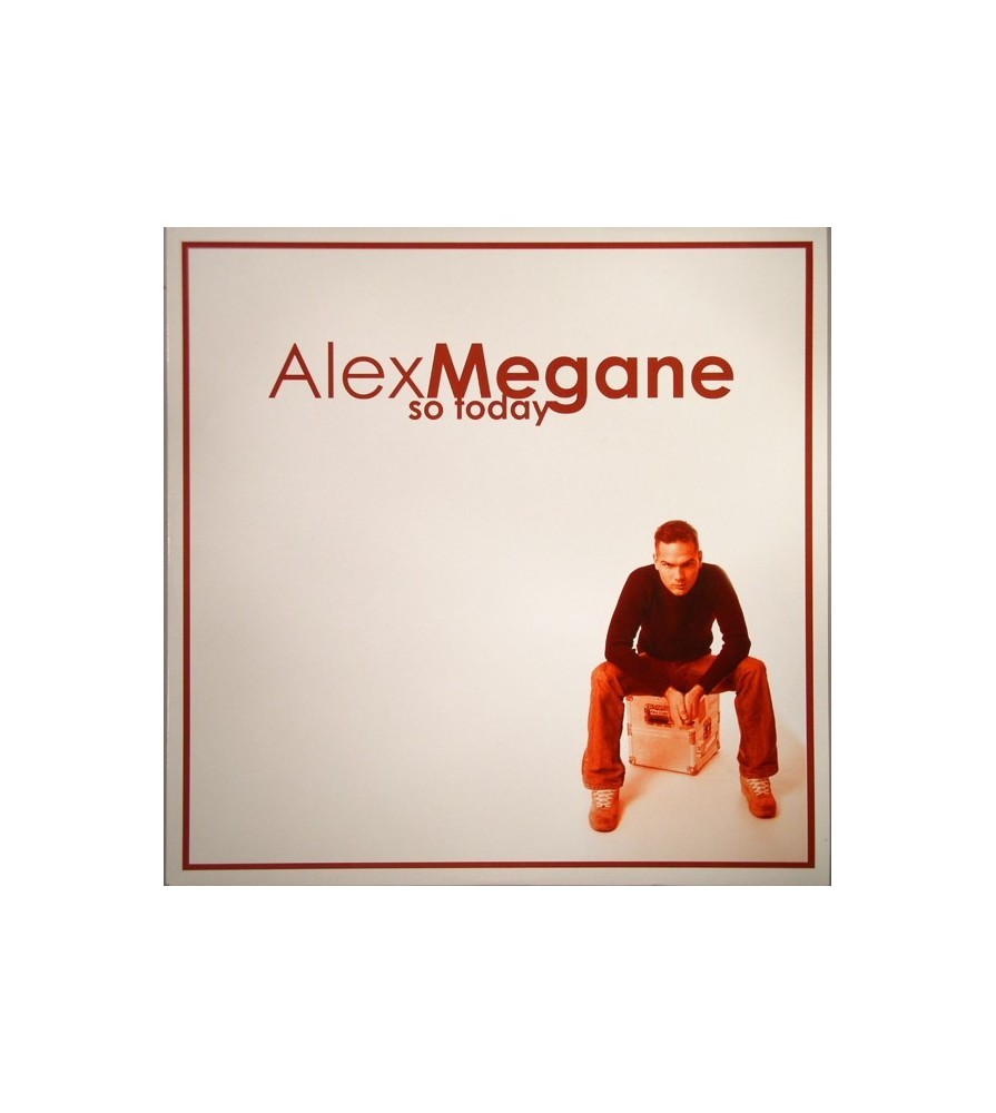 Alex Megane – So Today 