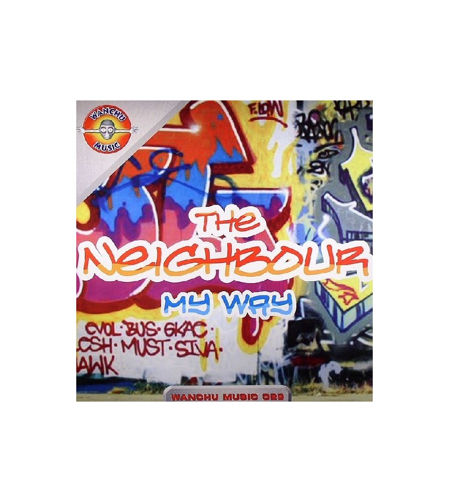 The Neighbour  – My Way (2 MANO,WANCHU MUSIC¡)