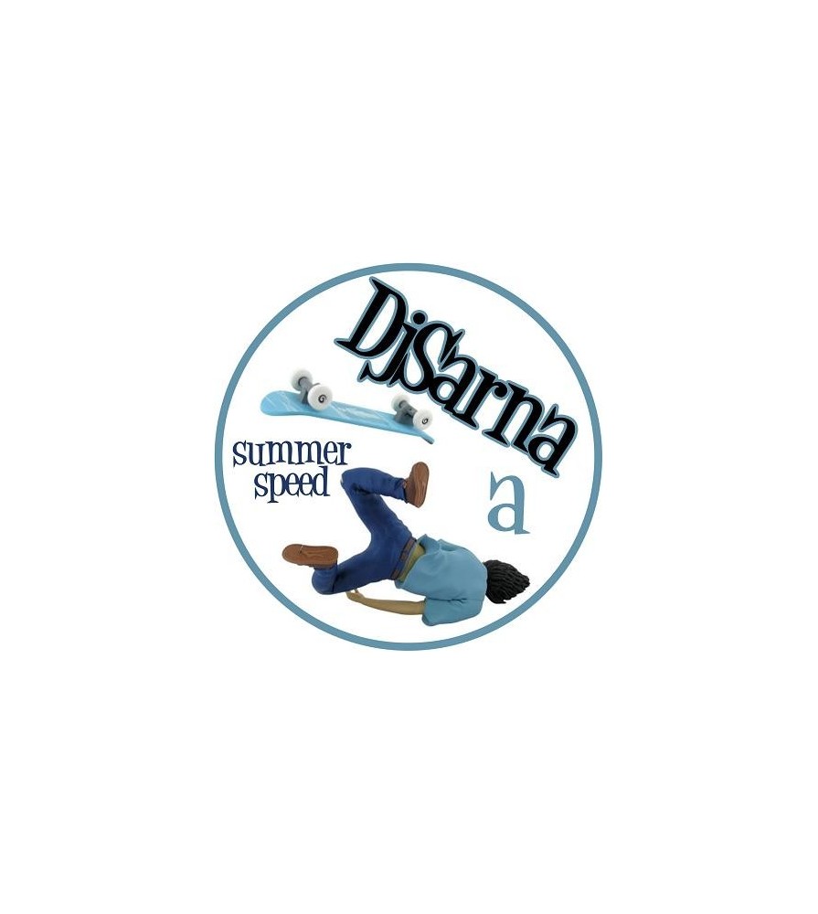 DJ Sarna – Summer Speed (2 MANO,POKAZO¡¡)