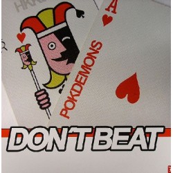 Pokdemons – Don't Beat EP (POKAZOS¡¡)