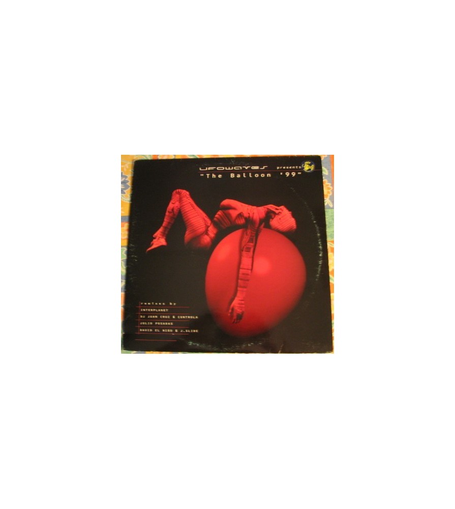 Ufo Waves - The Balloon '99