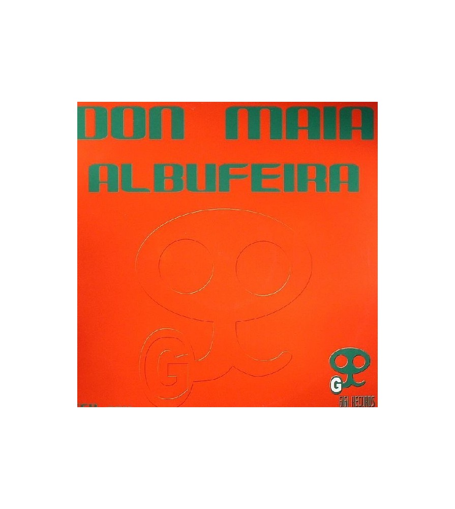 Don Maia – Albufeira (2 MANO,PRODUCCION GIGI PUSSY)
