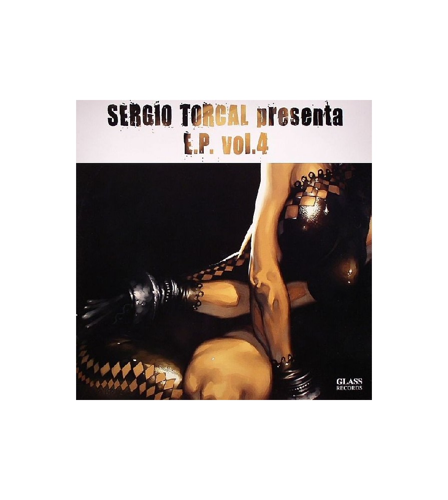 Sergio Torcal – Bumping E.P. Vol. 4 (TEMAZOS BUMPIN¡¡)