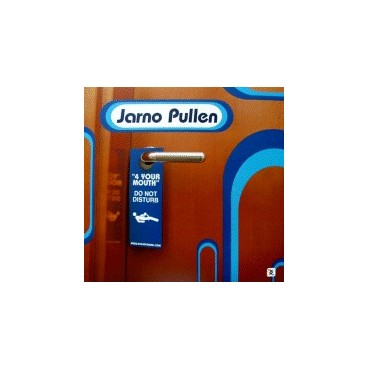 Jarno Pullen – 4 Your Mouth (2 MANO,COMO NUEVO¡¡)