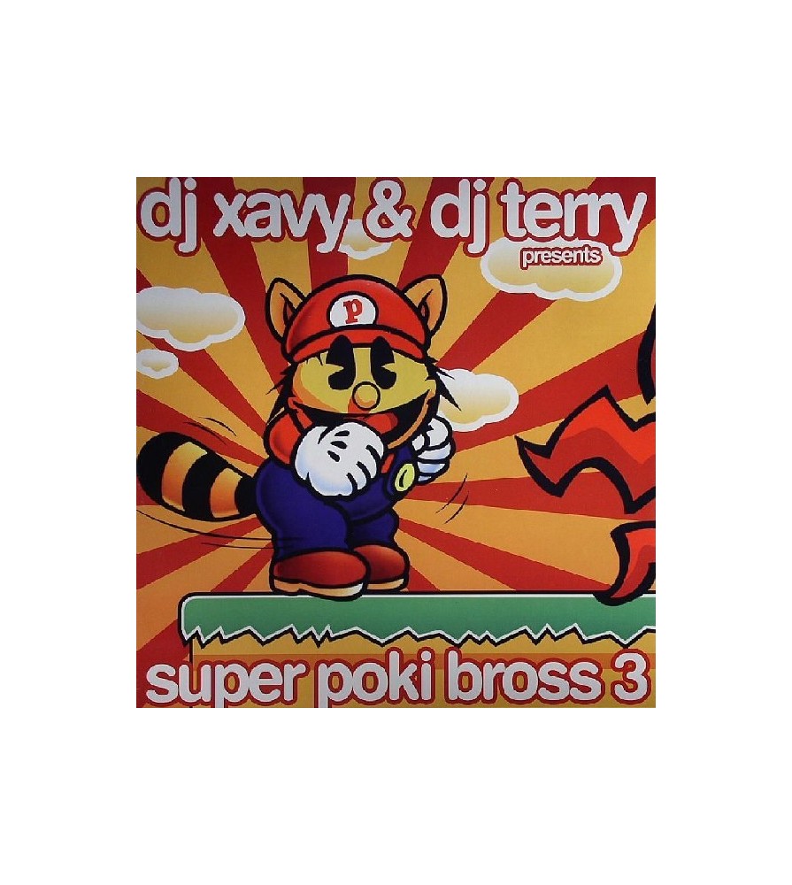 DJ Xavy & DJ Terry  – Super Poki Bross 3 