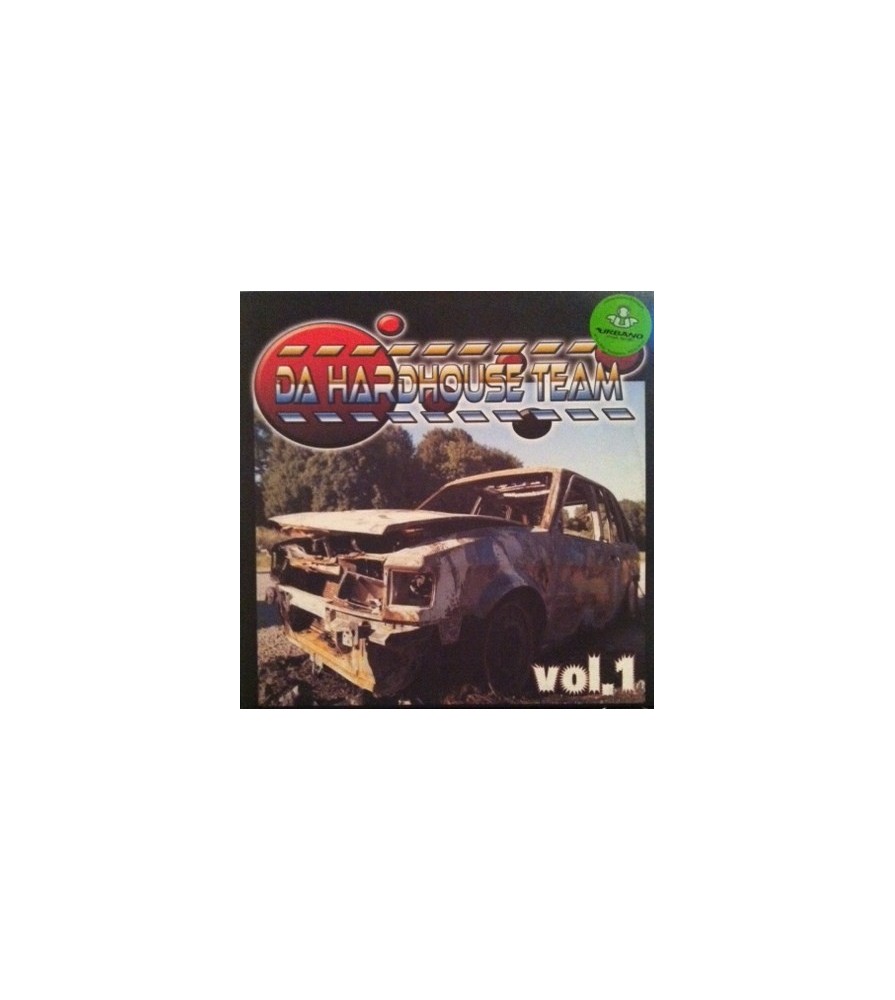 Da Hardhouse Team – Vol. 1 (BUEN TEMA JUMPER)