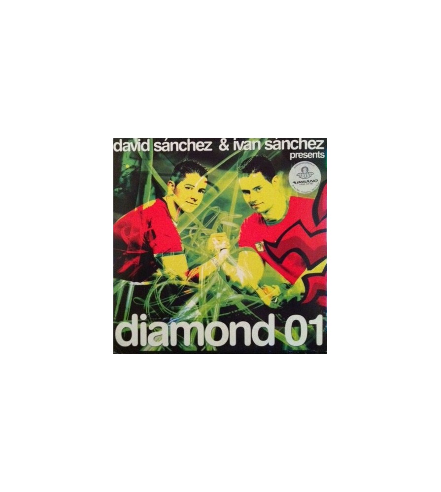 David Sanchez  & Ivan Sanchez – Diamond 01 