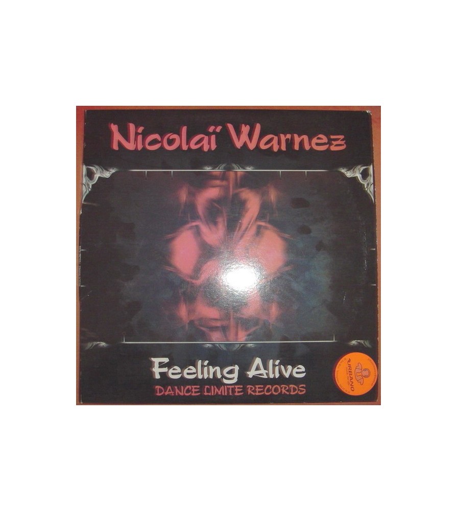 Nicolai Warnez-Feeling Alive 