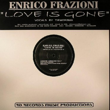 Enrico Frazioni -Love Is Gone