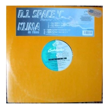 Dj Space/Klima-Forever Young/In time