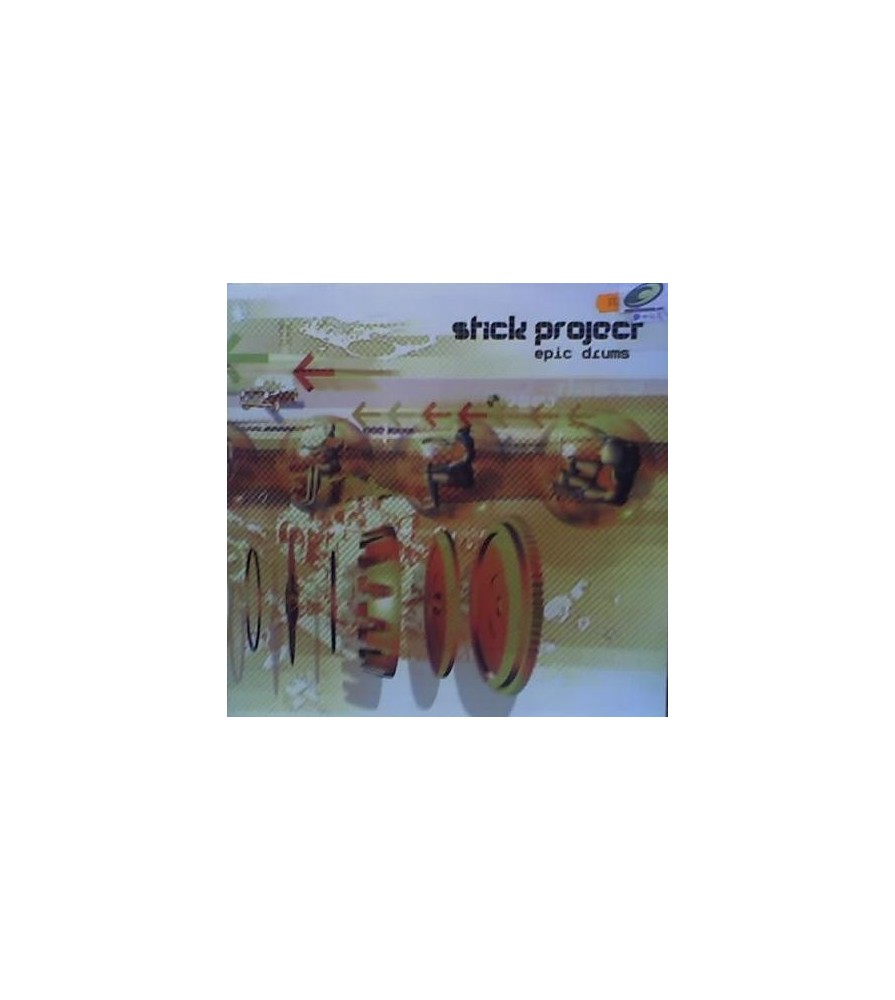 Stick Project – Epic Drums (2 MANO,BASUCO + CORTE CHOCOLATERO¡)