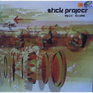Stick Project – Epic Drums (2 MANO,BASUCO + CORTE CHOCOLATERO¡)