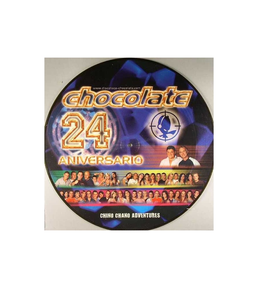 Hector Alias - Chocolate 24 Aniversario - Chino Chano Adventures