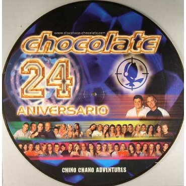 Hector Alias - Chocolate 24 Aniversario - Chino Chano Adventures