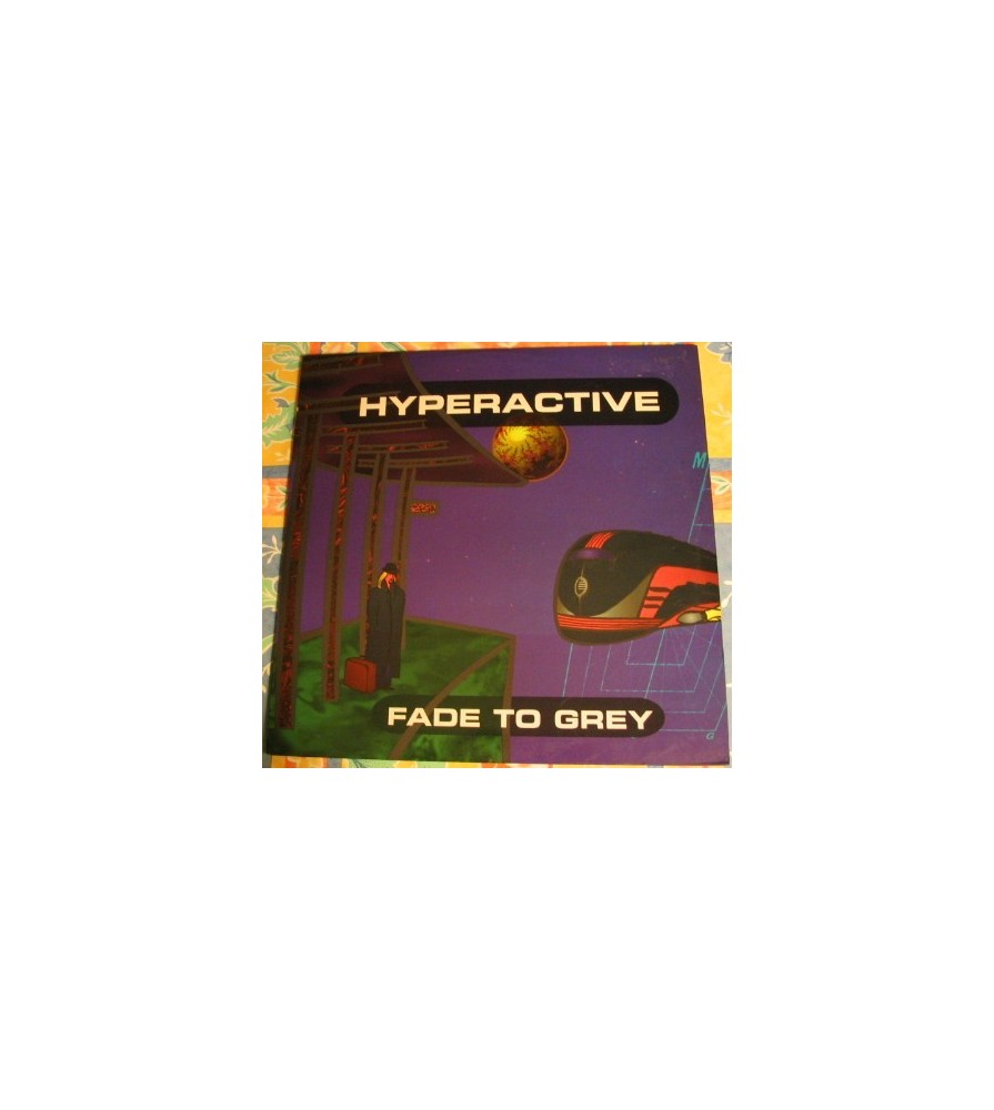 Hyperactive – Fade To Grey (2 MANO,HARDTRANCE DEL 95¡¡)