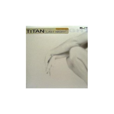 Titan – Last Night (2 MANO,COMO NUEVO.ELITE RECORDS)