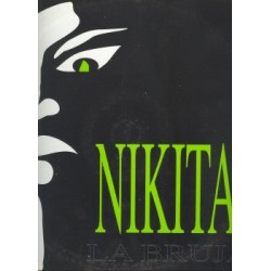 Nikita  - La Bruja(2 MANO,TEMAZO ITALO  WELCOME RECORDS¡¡)