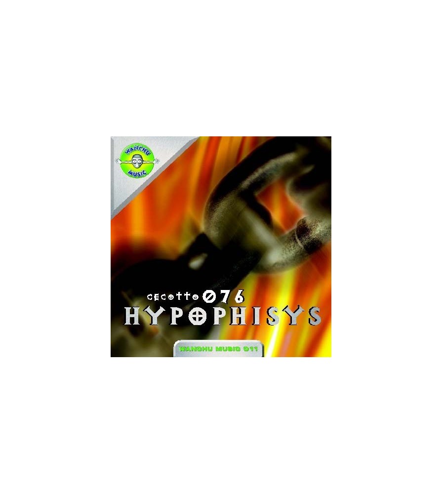 Hypophisys – Cecotto 076 (2 MANO,WANCHU MUSIC¡¡)