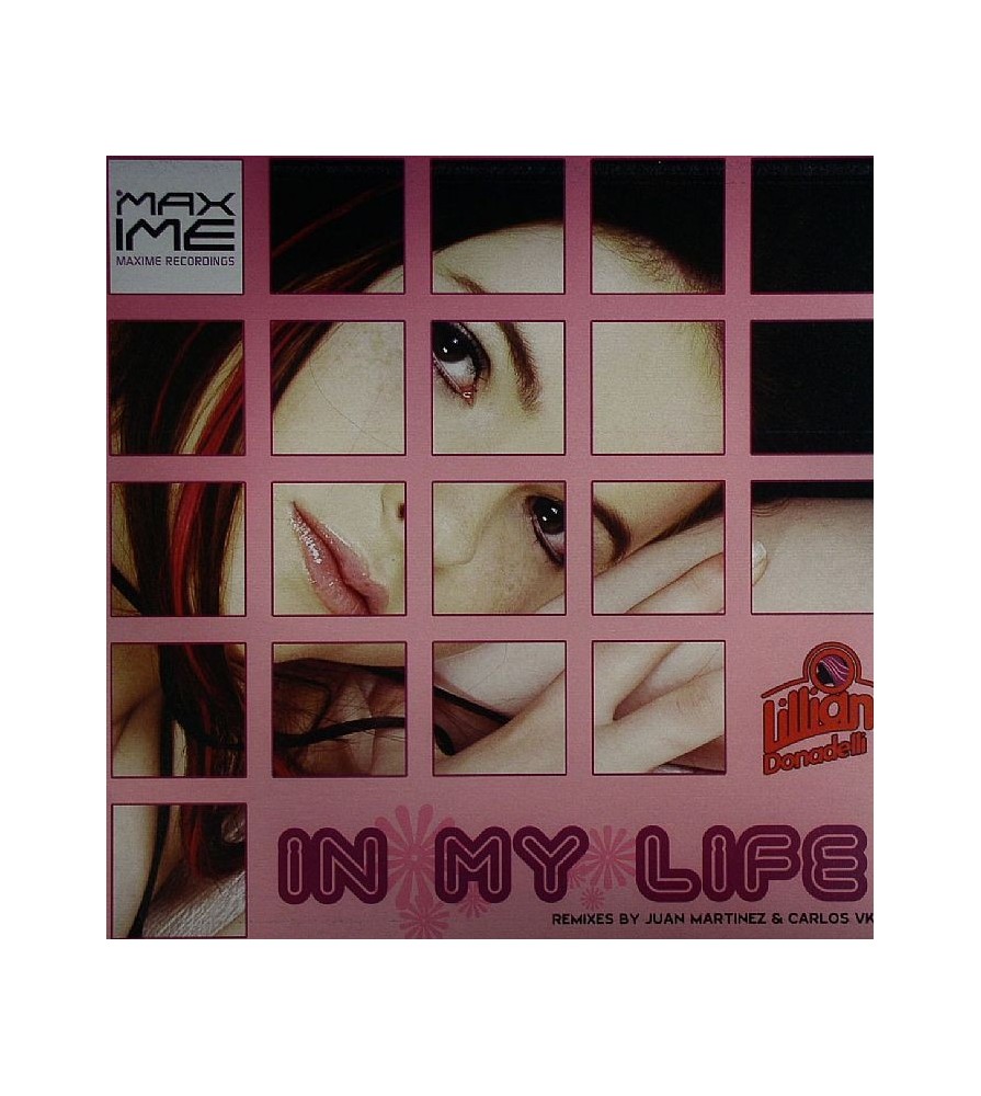 Lillian Donadelli – In My Life (TEMAZO CARLOS VK)