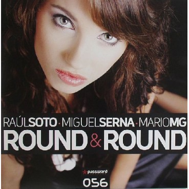 Raúl Soto- Miguel Serna - Mario MG  - Round & Round