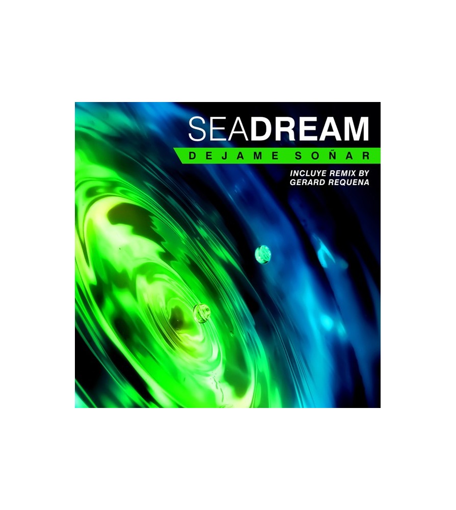 Seadream – Dejame Soñar (2 MANO,COMO NUEVO¡¡)