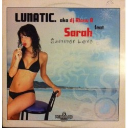 Lunatic  – Summer Love (2 MANO,COMO NUEVO¡¡)