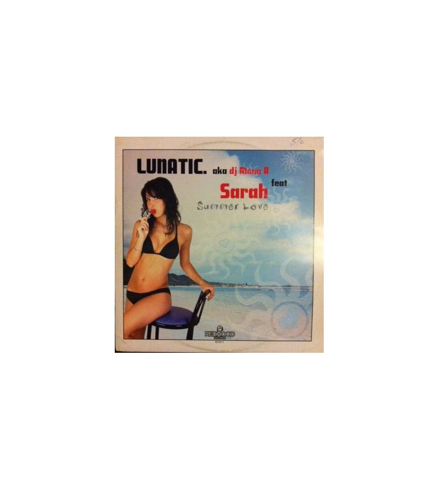 Lunatic  – Summer Love (2 MANO,COMO NUEVO¡¡)